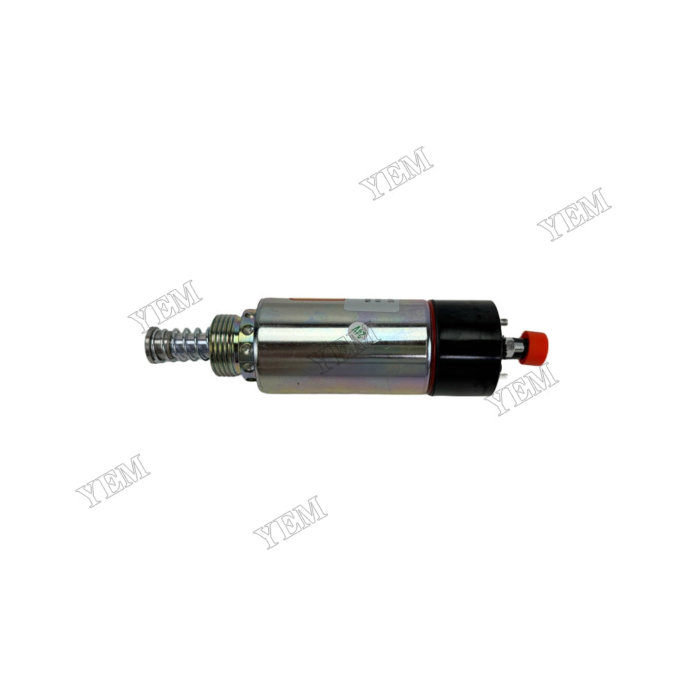 YEM Parts For Caterpillar Vibratort Single Drum Pad CB-634C CP-533C Shutdown Solenoids