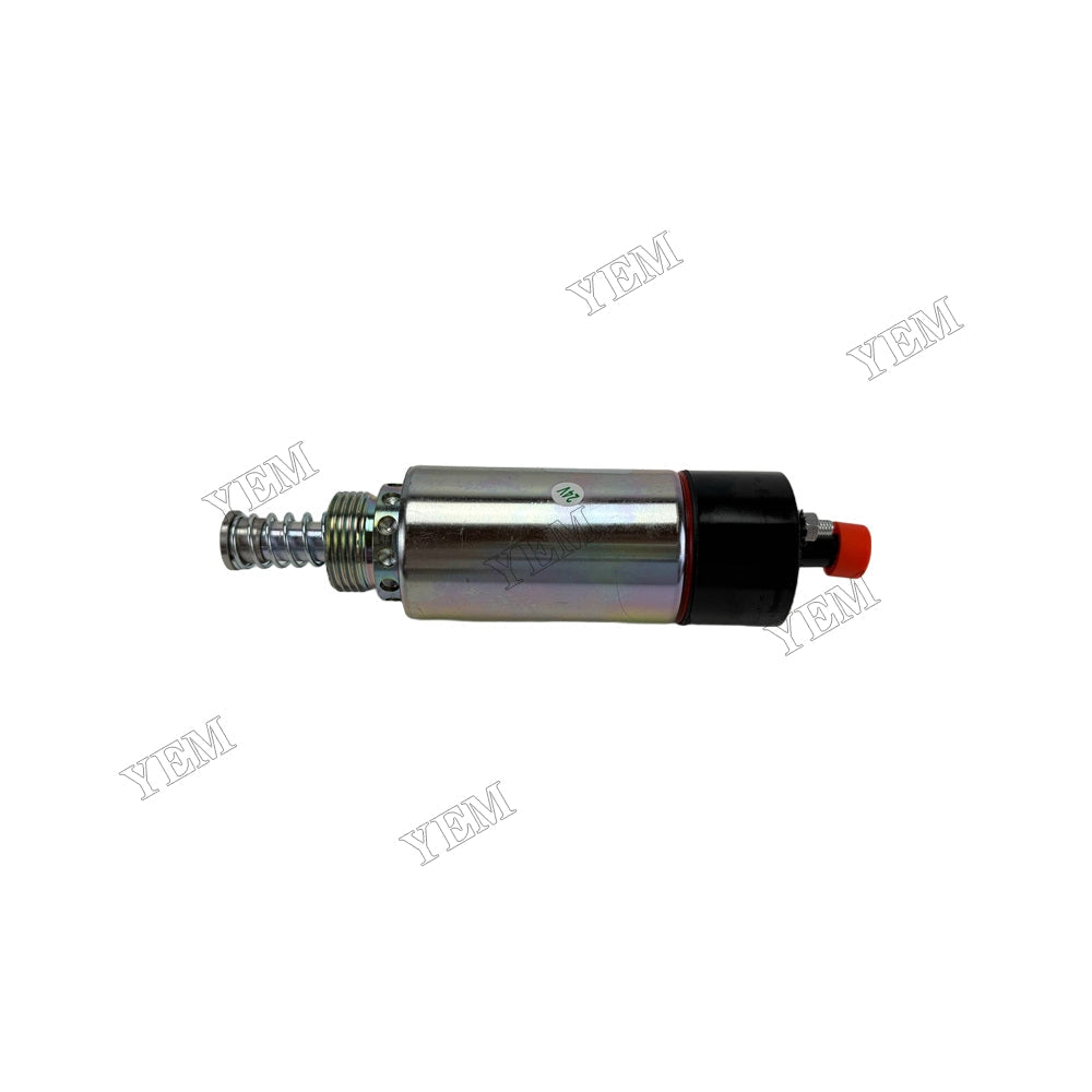 YEM Parts For Caterpillar Vibratort Single Drum Pad CB-634C CP-533C Shutdown Solenoids For Caterpillar