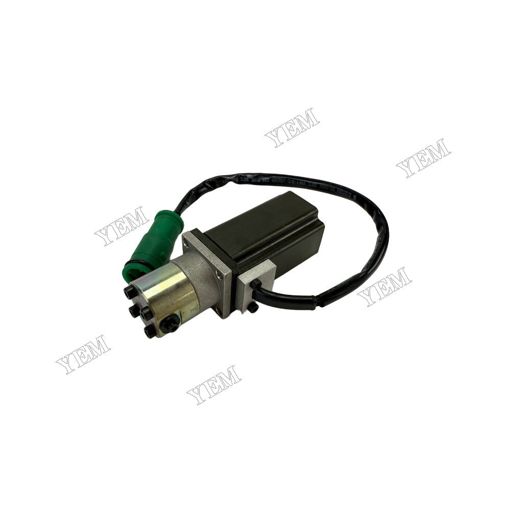 YEM Parts Hydraulic Main Pump Solenoid Valve 1393990 5I8368 for Caterpillar CAT Engine For Caterpillar