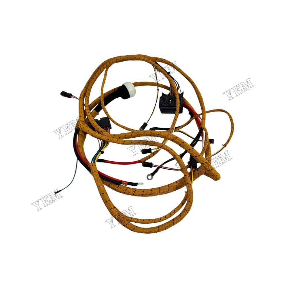 YEM Parts 235-0576 Wiring Harness for Caterpillar Replacement Engine Parts For Caterpillar