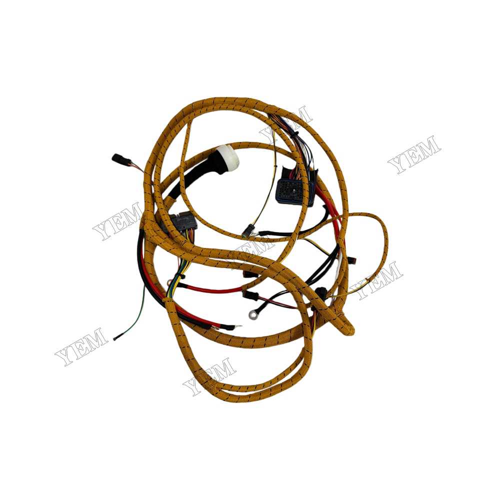 YEM Parts 235-0576 Wiring Harness for Caterpillar Replacement Engine Parts For Caterpillar