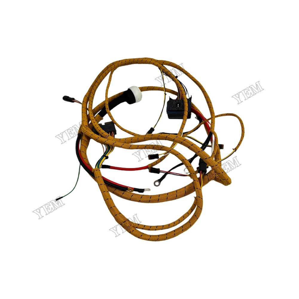 YEM Parts 235-0576 Wiring Harness for Caterpillar Replacement Engine Parts For Caterpillar