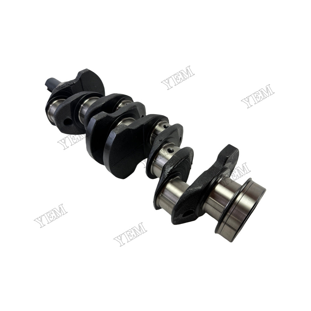 YEM Parts Crankshaft for Xinchai CF490BT Diesel Engine Spare Parts For Xinchai