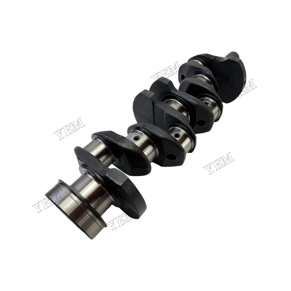 YEM Parts Crankshaft for Xinchai CF490BT Diesel Engine Spare Parts For Xinchai
