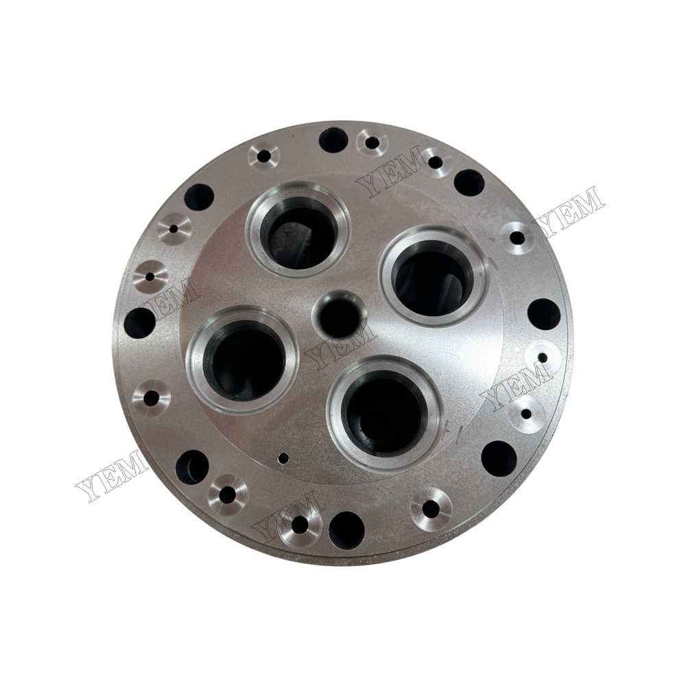 YEM Parts 9556060 Cylinder Head for EMD Diesel Engine Spare Parts YEMPARTS