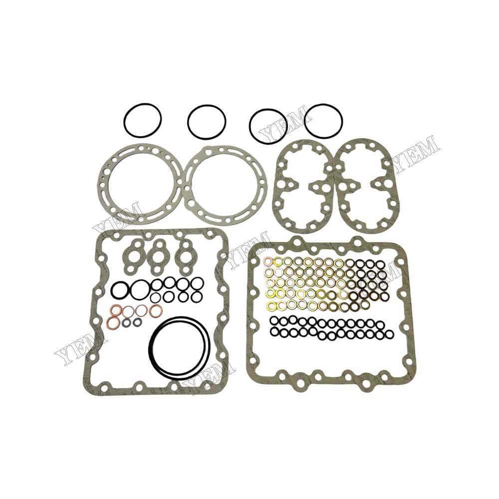 YEM Parts Gaskets Kit 1030243 for Thermo King Compressor X426 X430 SLXi 300 400 SB 100