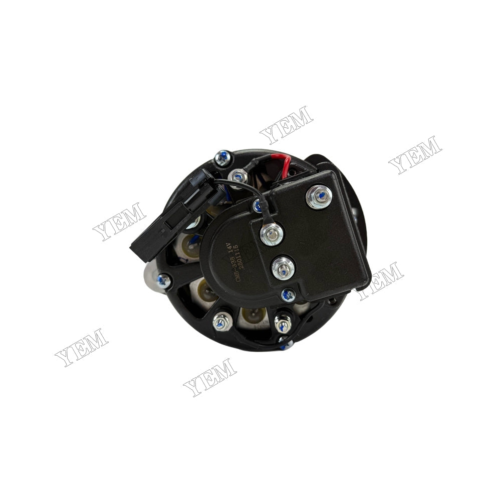 YEM Parts 8RG2043 8MR2175 Alternator for Diesel Engine Spare Parts YEMPARTS