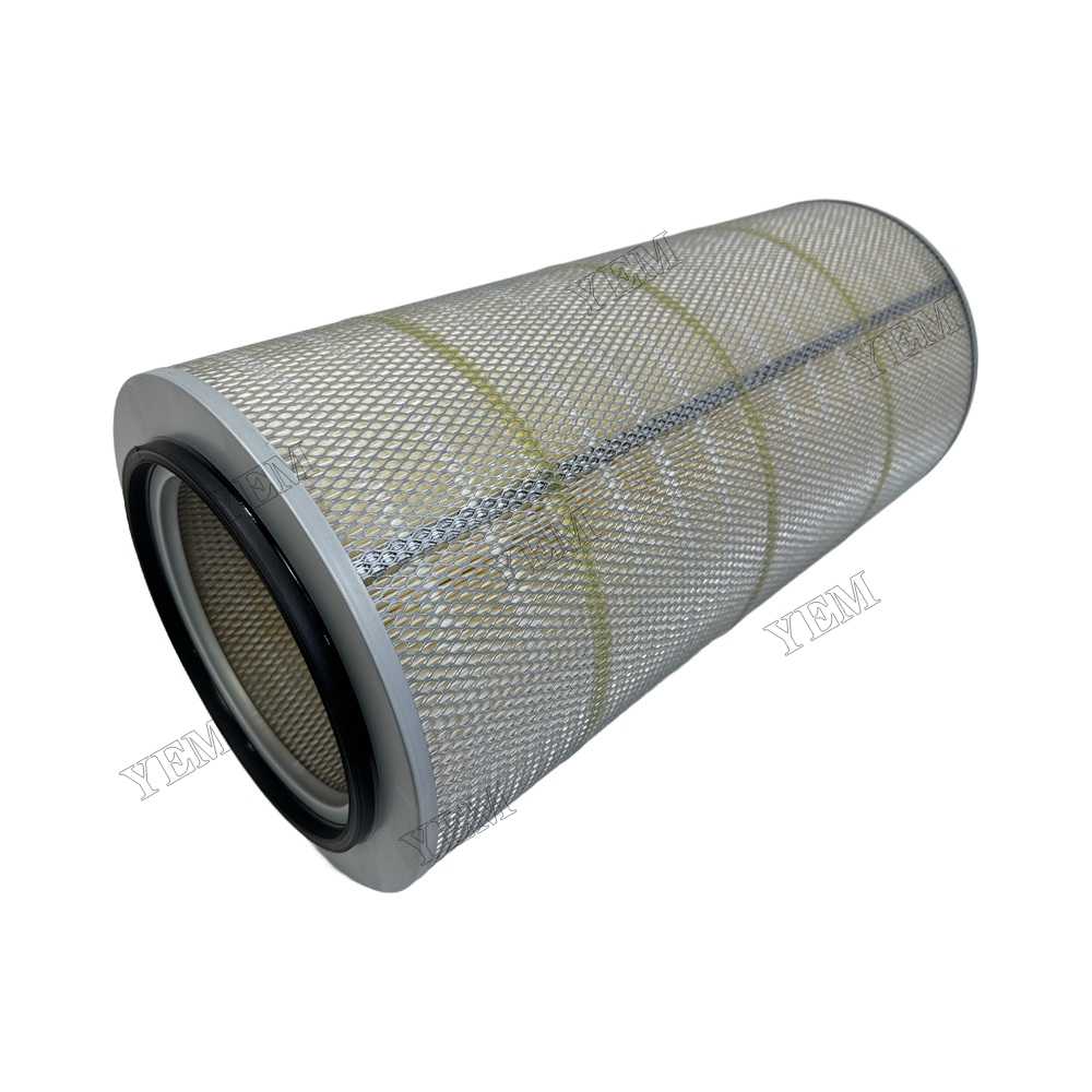 YEM Parts 7Y1196 7Y1197 Fuel Filter for Diesel Engine Spare Parts YEMPARTS