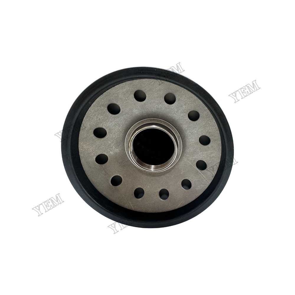 YEM Parts Hydraulic Filter - Replaces Donaldson P550251 Fleetguard HF6711 WIX 51860 YEMPARTS