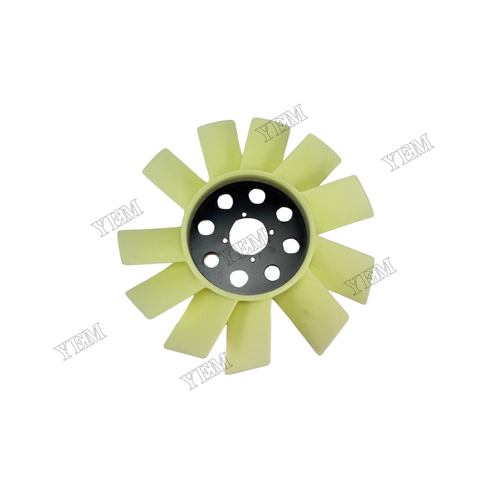 YEM Parts 11 Blade Engine Radiator Cooling Fan 52079654AE 52079654 for Jeep Wrangler YEMPARTS