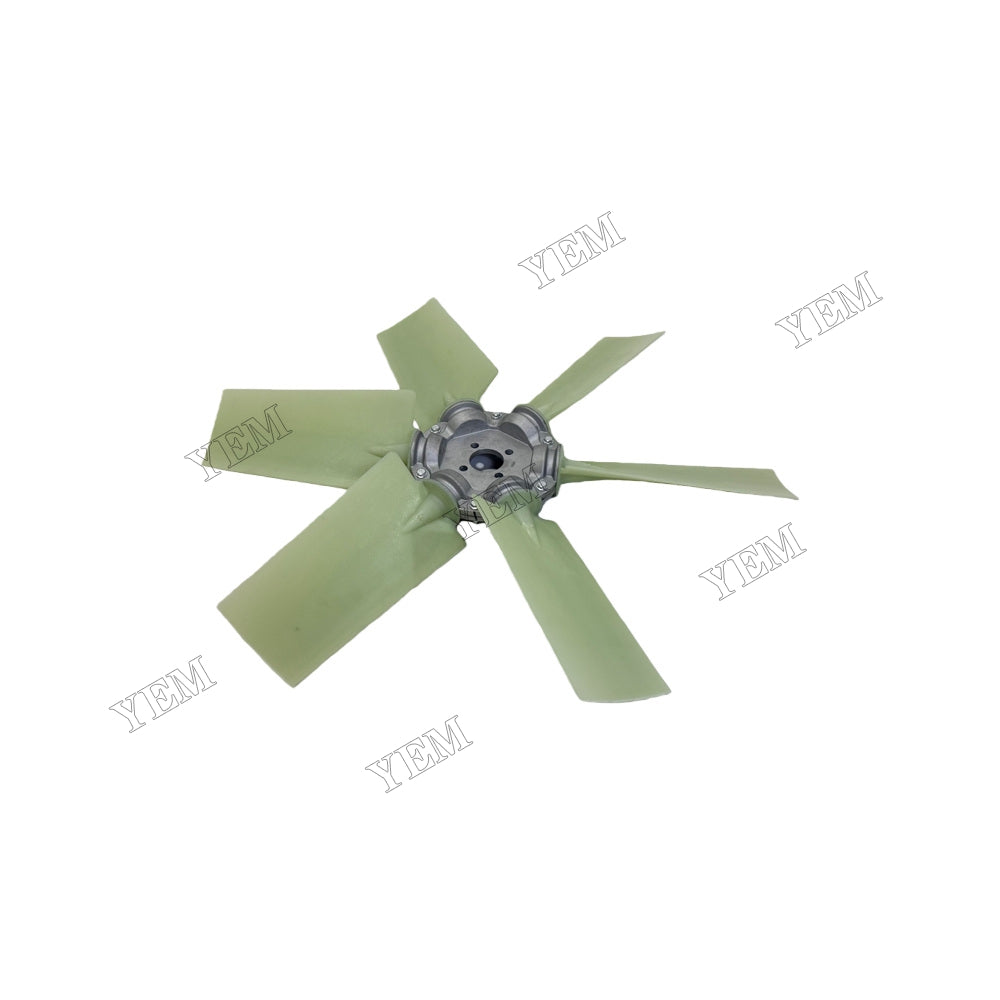 YEM Parts Fan Blade for Diesel Engine Spare Parts