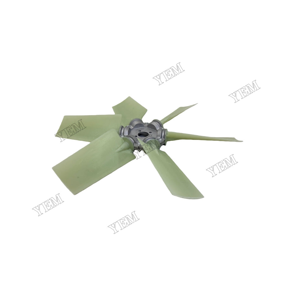 YEM Parts Fan Blade for Diesel Engine Spare Parts YEMPARTS