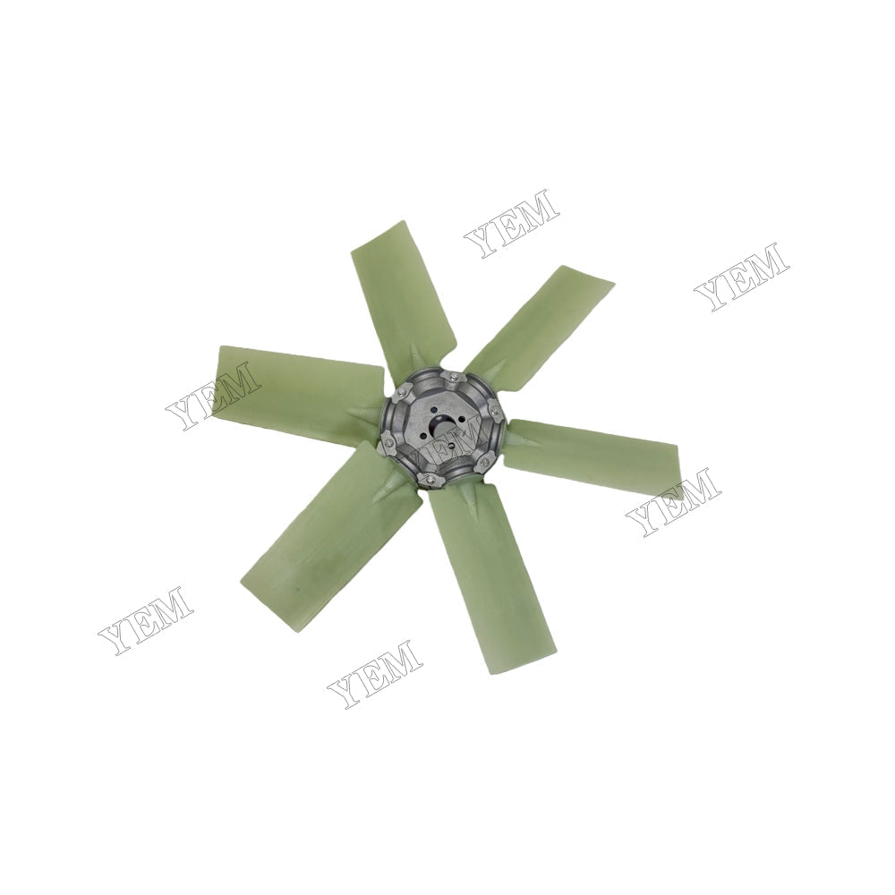 YEM Parts Fan Blade for Diesel Engine Spare Parts