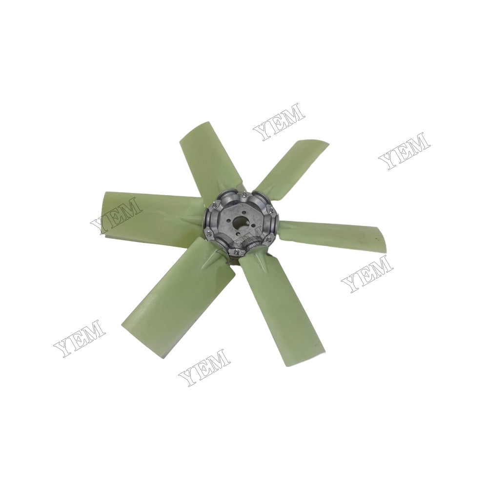 YEM Parts Fan Blade for Diesel Engine Spare Parts