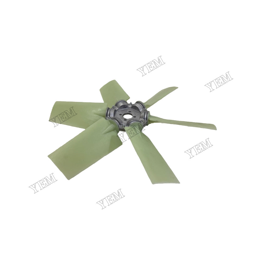 YEM Parts Fan Blade for Diesel Engine Spare Parts