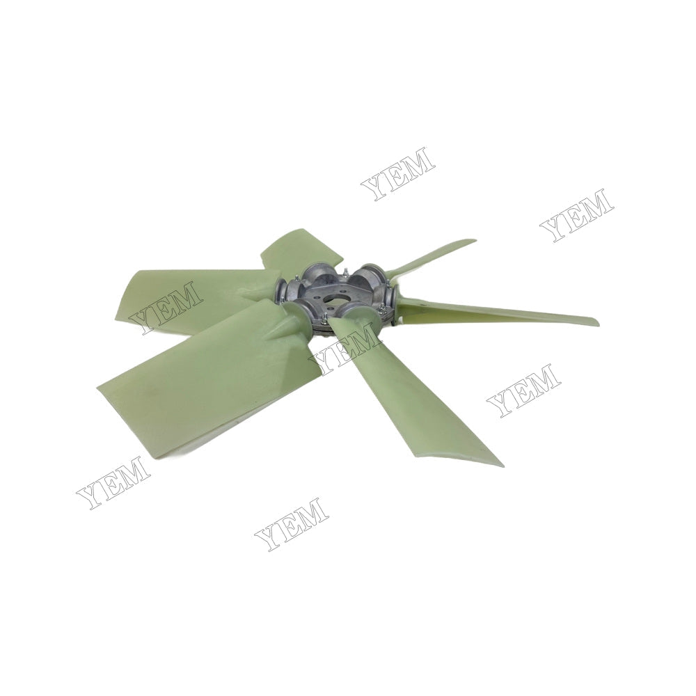 YEM Parts Fan Blade for Diesel Engine Spare Parts YEMPARTS