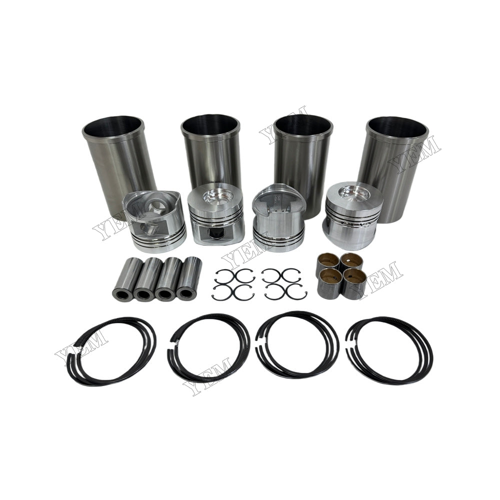 YEM Parts Cylinder Liner Kit for YANGDONG YND490D Diesel Engine Spare Parts For YANGDONG