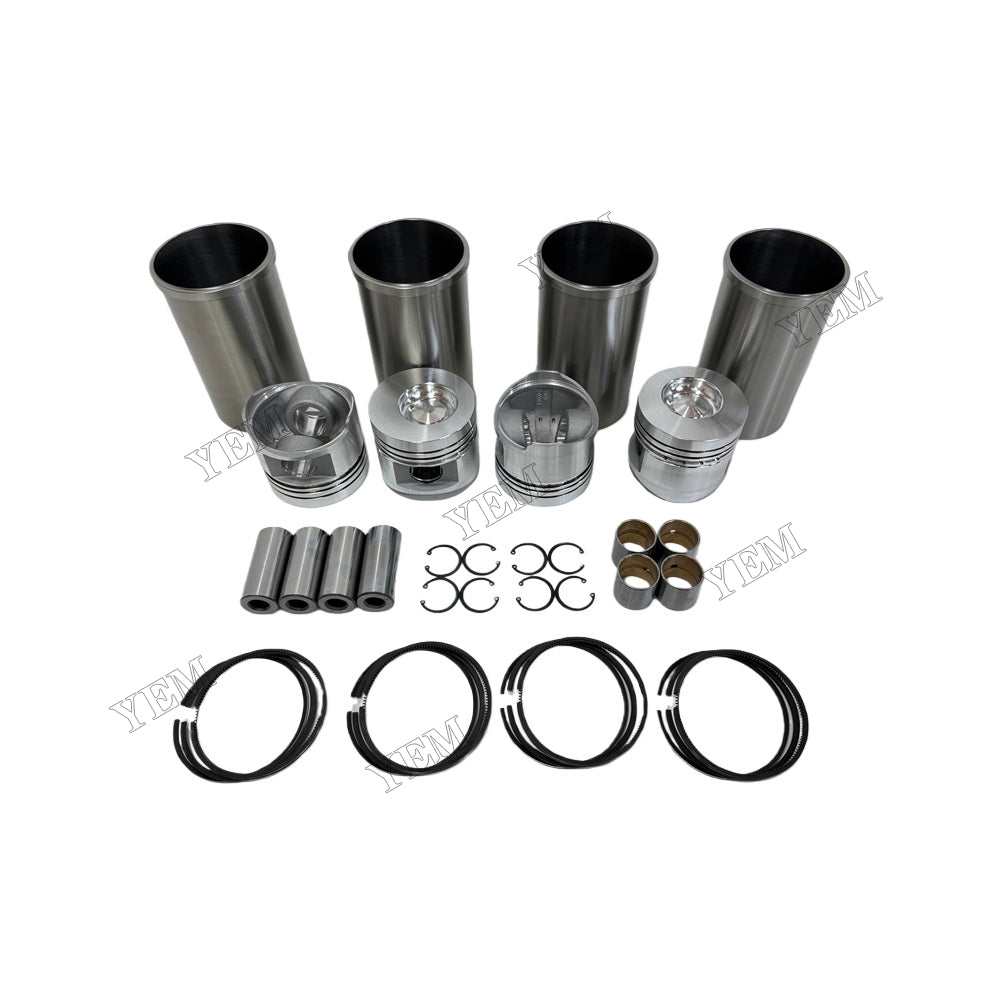 YEM Parts Cylinder Liner Kit for YANGDONG YND490D Diesel Engine Spare Parts For YANGDONG