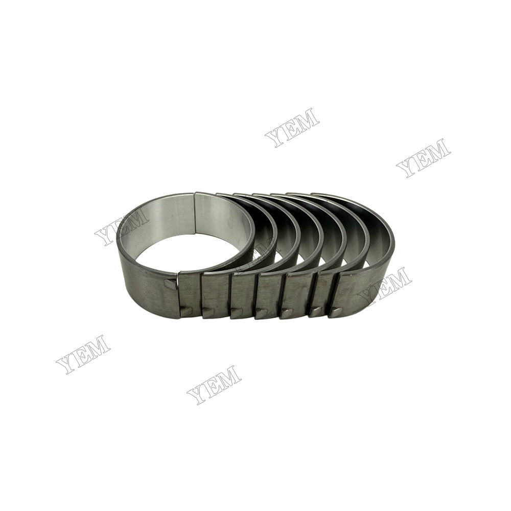YEM Parts Connecting Rod Bearing for YANGDONG YND490D Diesel Engine Spare Parts