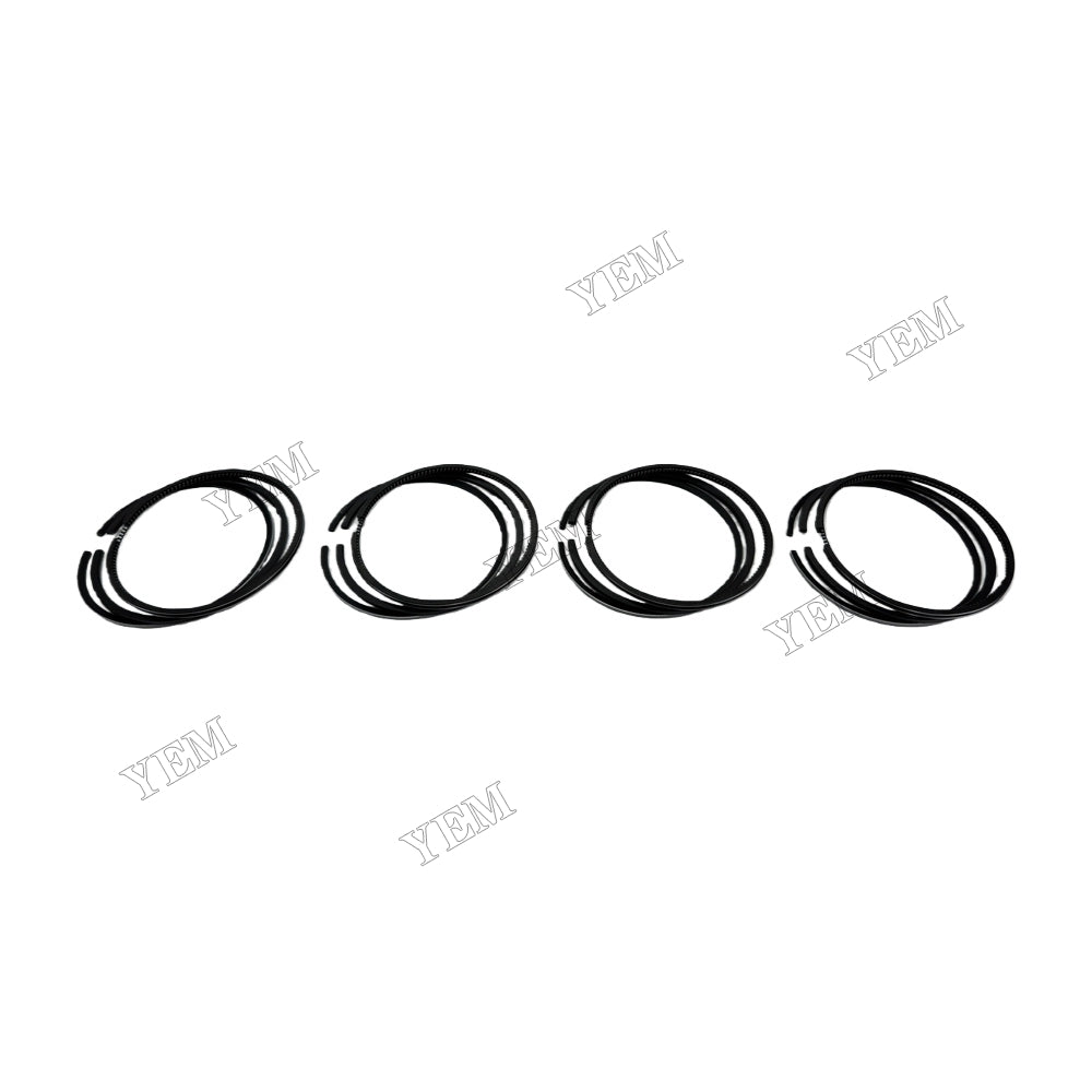 YEM Parts Piston Rings Set for YANGDONG YND490D Diesel Engine Spare Parts