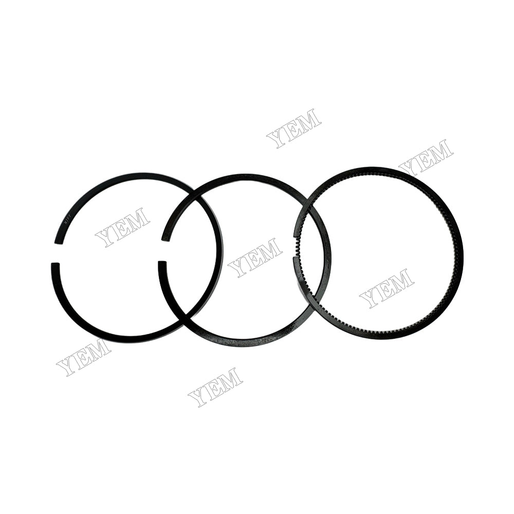YEM Parts Piston Rings Set for YANGDONG YND490D Diesel Engine Spare Parts For YANGDONG