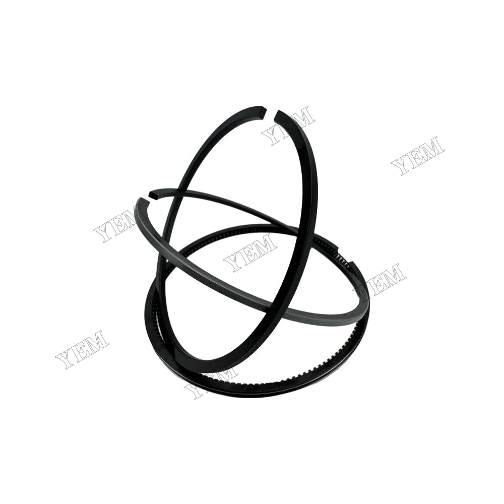 YEM Parts Piston Rings Set for YANGDONG YND490D Diesel Engine Spare Parts For YANGDONG