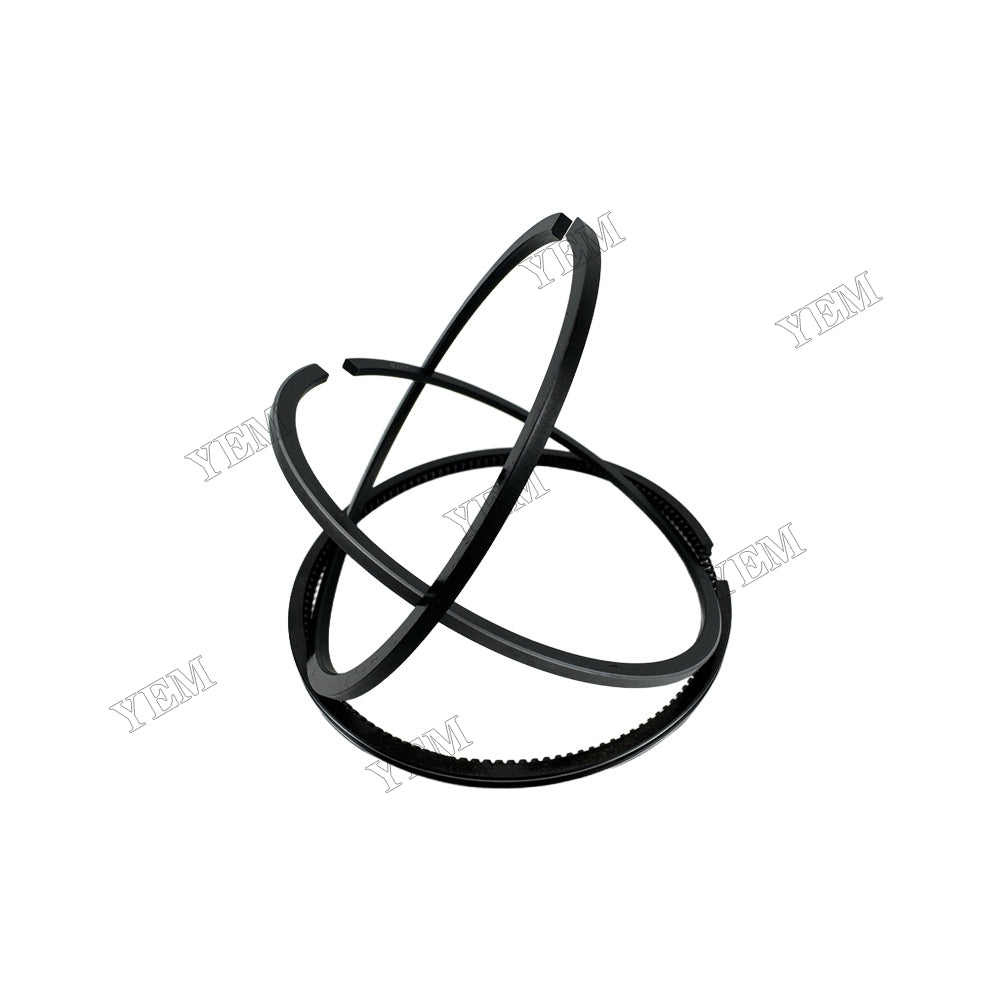 YEM Parts Piston Rings Set for YANGDONG YND490D Diesel Engine Spare Parts For YANGDONG