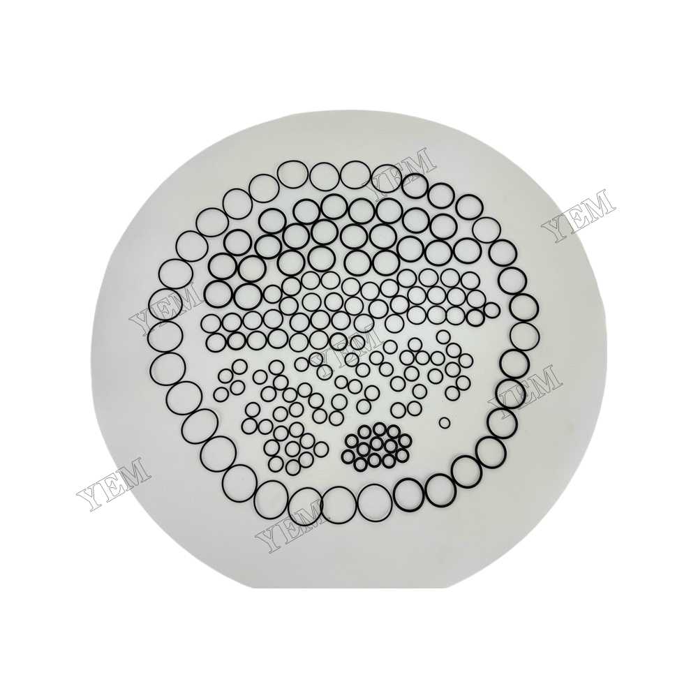 YEM Parts 25-401416 Complete Gasket Repair Kit for JCB Diesel Engine Spare Parts For JCB