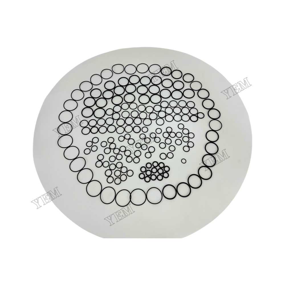 YEM Parts 25-401416 Complete Gasket Repair Kit for JCB Diesel Engine Spare Parts For JCB