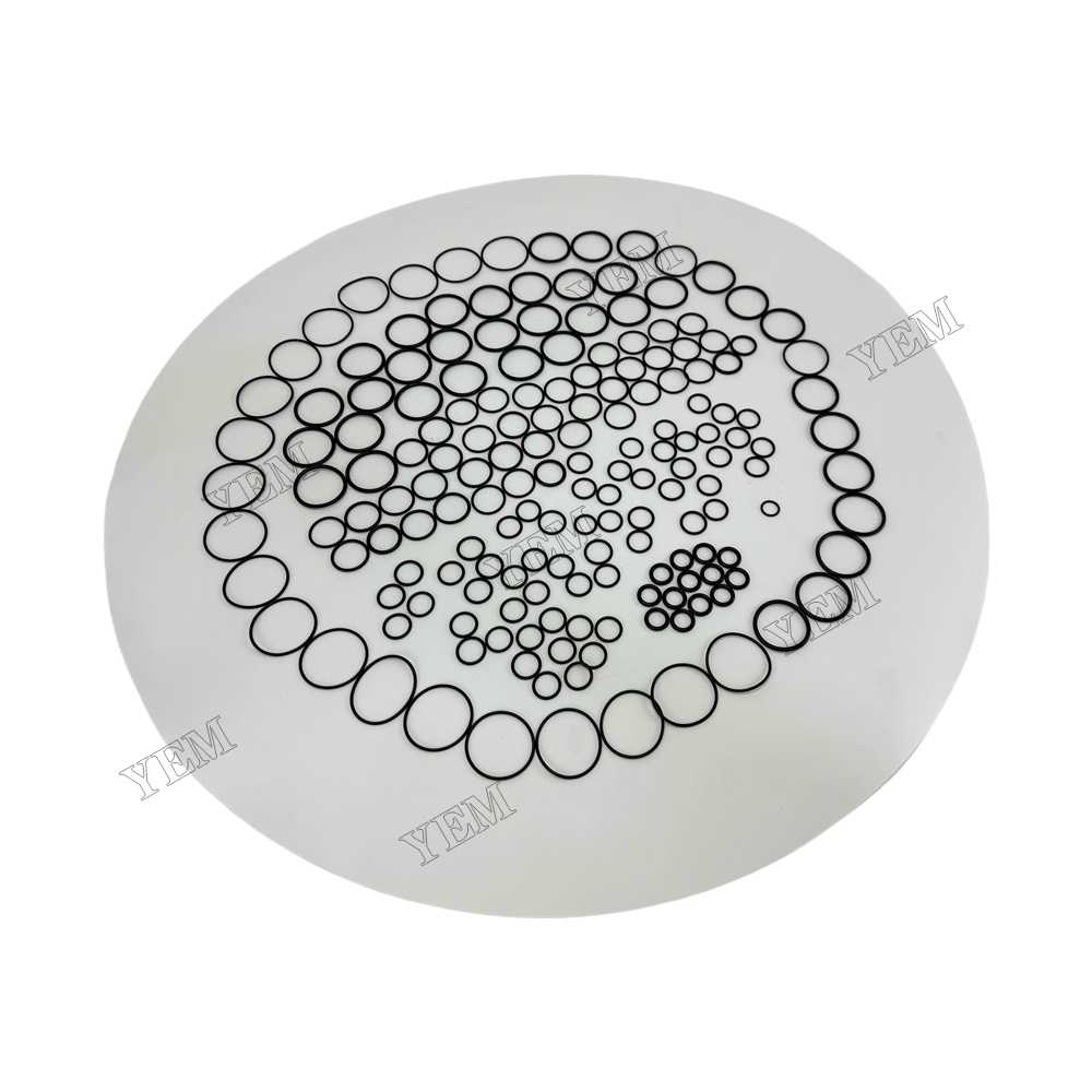 YEM Parts 25-401416 Complete Gasket Repair Kit for JCB Diesel Engine Spare Parts For JCB