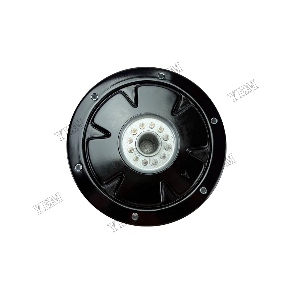 YEM Parts 334-F6266 Vibration Damper for JCB Diesel Engine Spare Parts For JCB