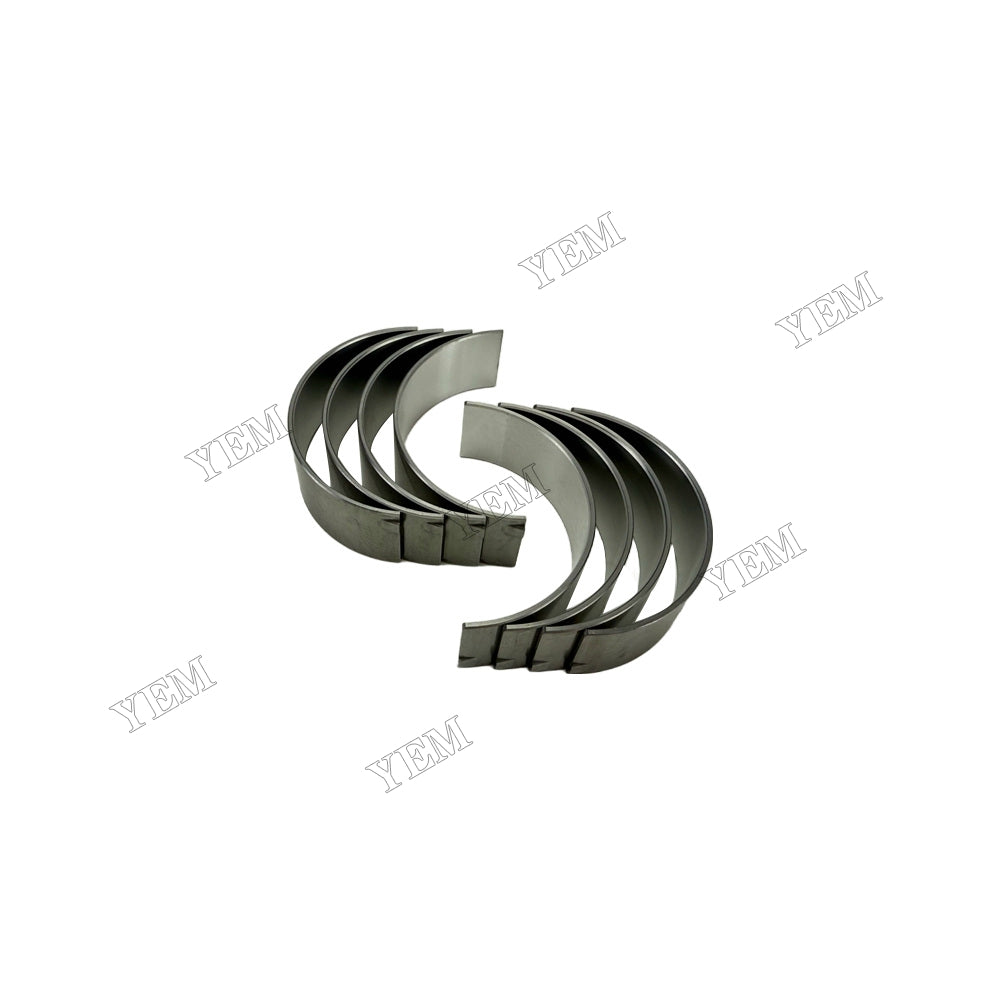 YEM Parts Connecting Rod Bearing for Yuchai R4108ZY4 Diesel Engine Spare Parts For Yuchai