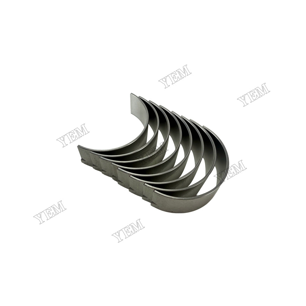 YEM Parts Connecting Rod Bearing for Yuchai R4108ZY4 Diesel Engine Spare Parts For Yuchai