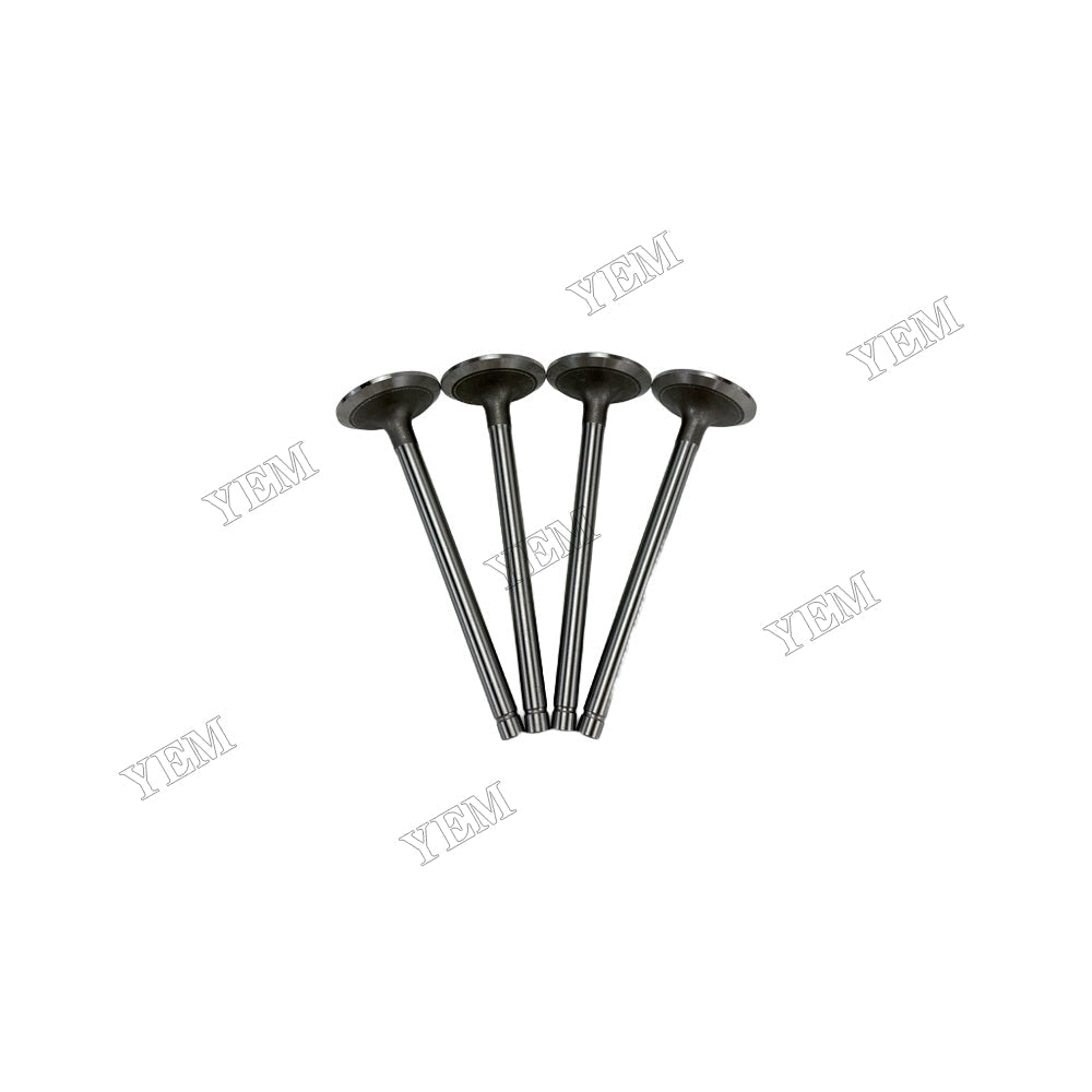 YEM Parts Intake Valve for Yuchai R4108ZY4 Diesel Engine Spare Parts For Yuchai