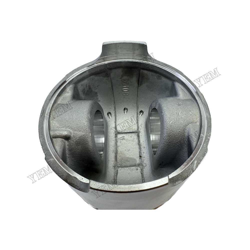 YEM Parts B5.050001-1 Piston + Pin for Yuchai R4108ZY4 Diesel Engine Spare Parts For Yuchai