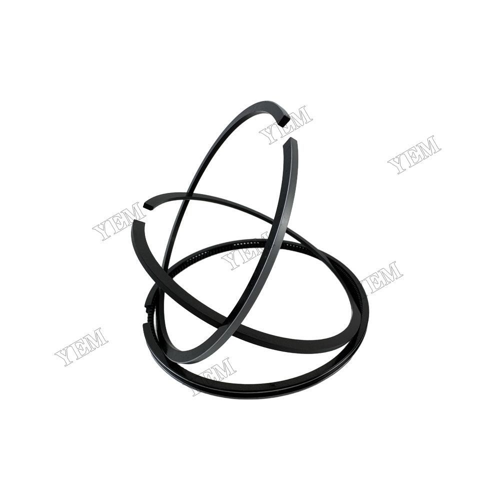 YEM Parts Piston Rings Set for Yuchai R4108ZY4 Diesel Engine Spare Parts