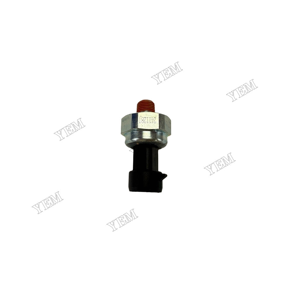 YEM Parts Oil Pressure Sensor RE167207 for John Deere Engine 3029 4045 6090 12.5L 13.5L For John Deere