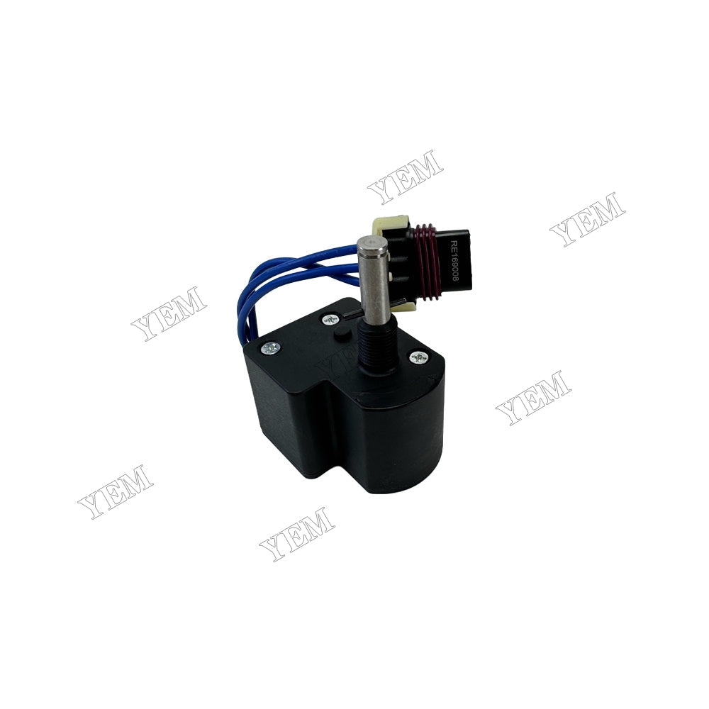 YEM Parts Power Take Off PTO Switch RE169008 for John Deere Tractor 1654 2054 5080E 6020 For John Deere