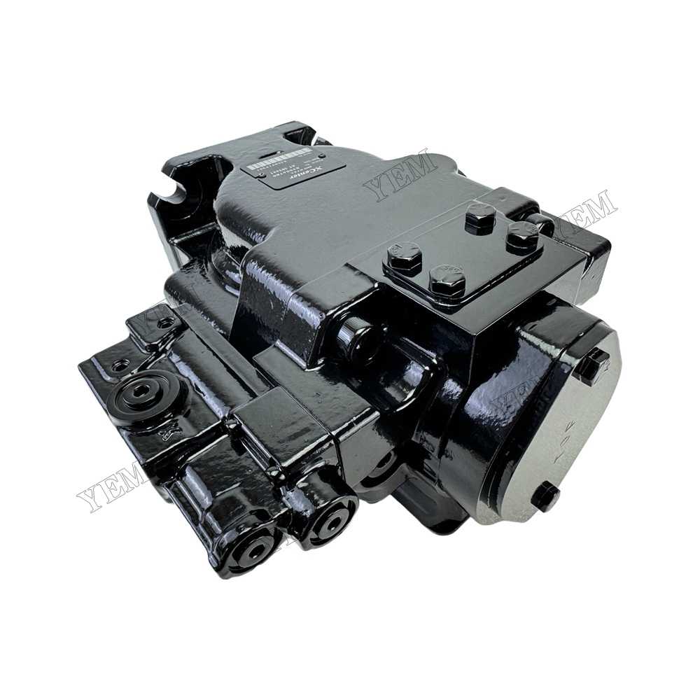 YEM Parts Fuel Pump AT302661 83006780 for John Deere Engine 6068 6090 Motor Grader 670D For John Deere