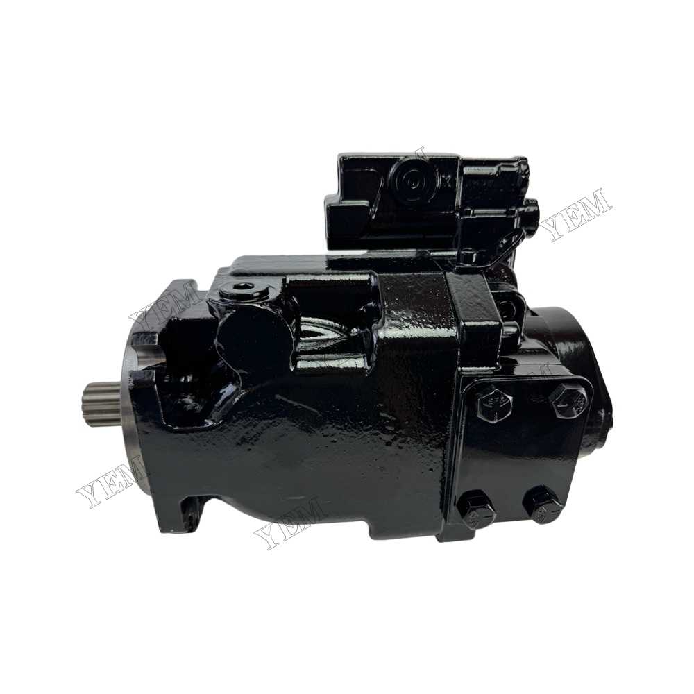 YEM Parts Fuel Pump AT302661 83006780 for John Deere Engine 6068 6090 Motor Grader 670D For John Deere