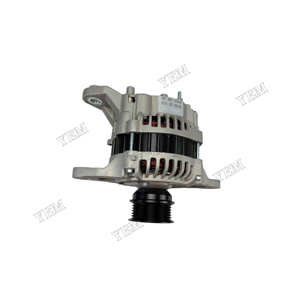 YEM Parts Alternator for Kubota D1105 Diesel Engine Parts For Kubota