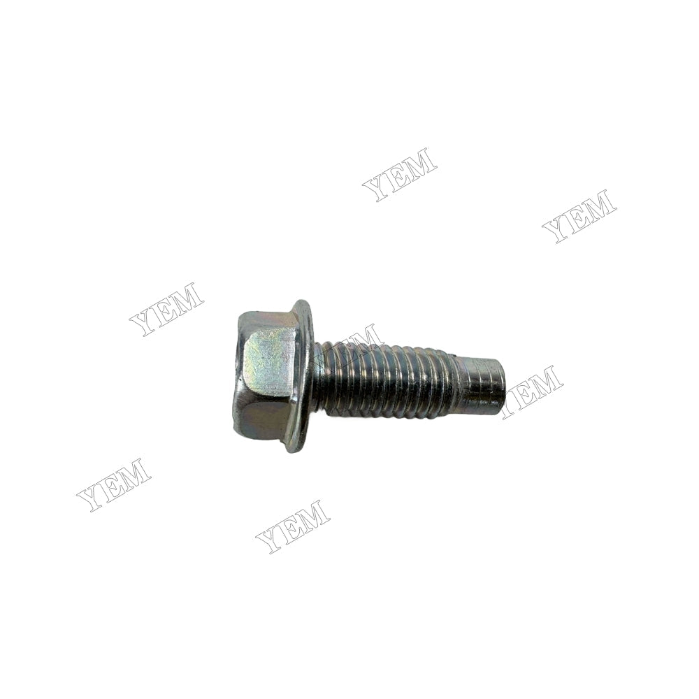 YEM Parts 01755-50816 SCREW for Kubota V2607 Diesel Engine Parts For Kubota