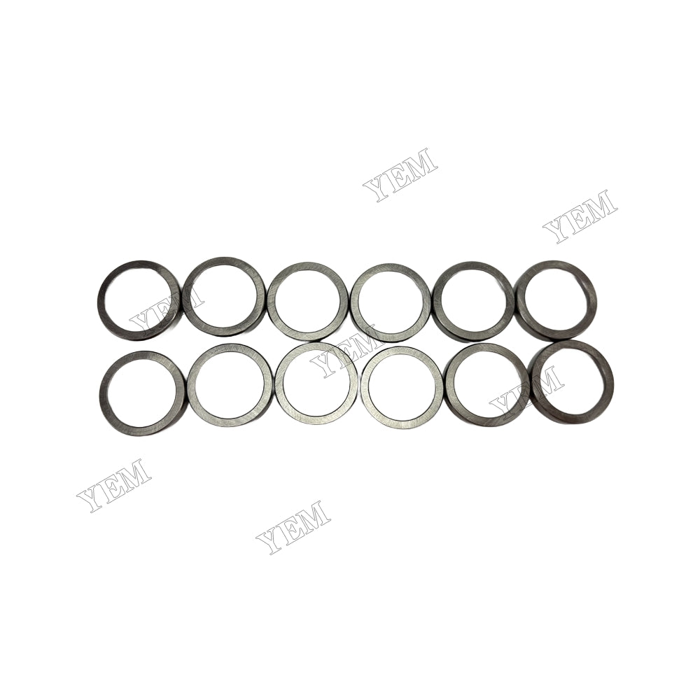 YEM Parts Intake Valve Seat for Nissan FE6 Diesel Engine Spare Parts