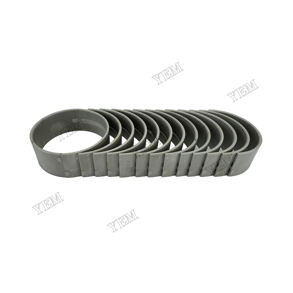YEM Parts 12213-Z6001 12117-16001 Main Bearing for Nissan MD92 Diesel Engine Spare Parts For Nissan