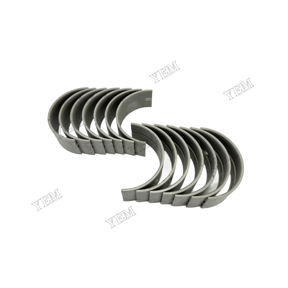 YEM Parts 12213-Z6001 12117-16001 Main Bearing for Nissan MD92 Diesel Engine Spare Parts For Nissan