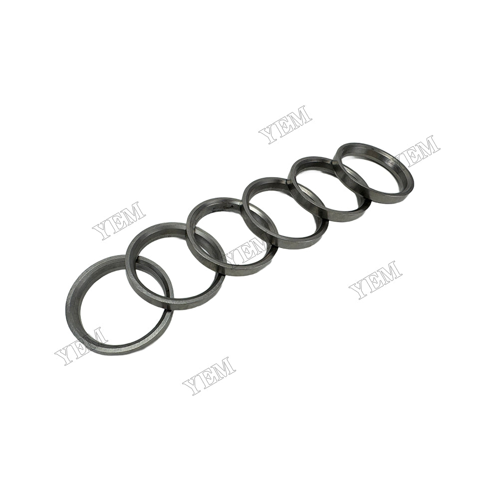 YEM Parts Intake Valve Seat for Nissan NE6 Diesel Engine Spare Parts For Nissan