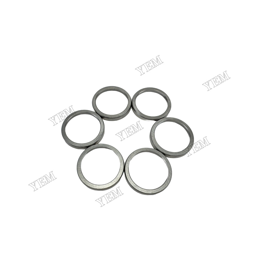 YEM Parts Intake Valve Seat for Nissan NE6 Diesel Engine Spare Parts For Nissan