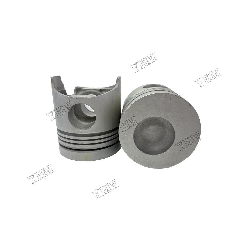 YEM Parts 13211-2620 13216-2240 Piston + Pin for Hino H06CT Diesel Engine Spare Parts For Hino