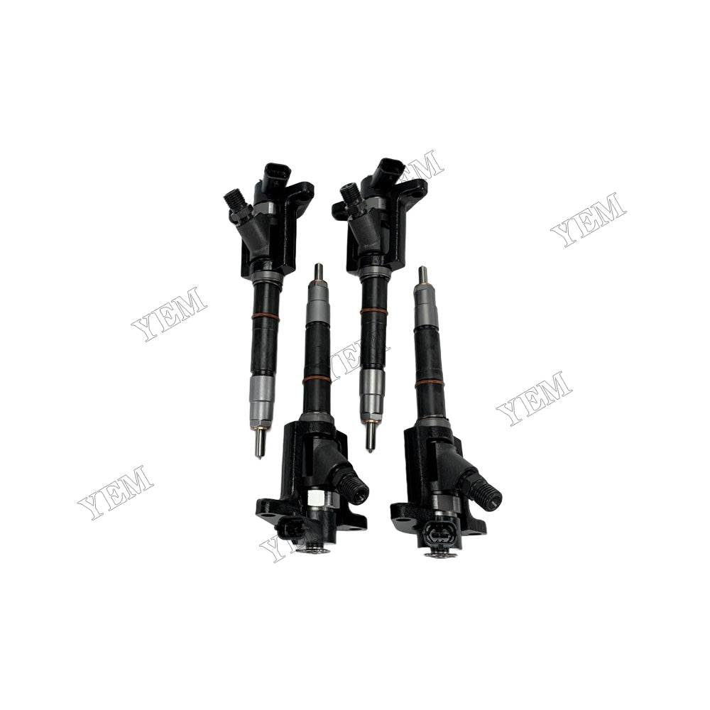 YEM Parts Fuel Injector 0445120073 ME194299 ME120073 for Mitsubishi Engine 4M50 Fuso For Mitsubishi