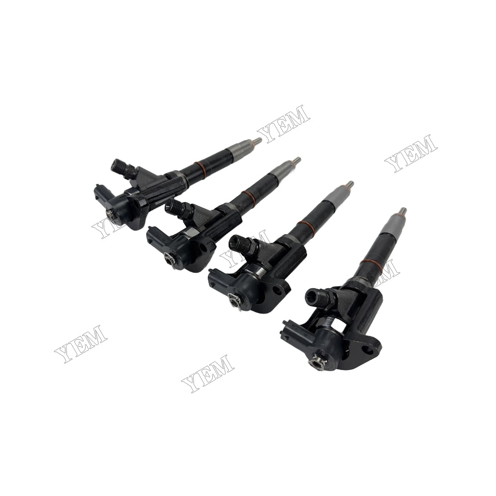 YEM Parts Fuel Injector 0445120073 ME194299 ME120073 for Mitsubishi Engine 4M50 Fuso For Mitsubishi